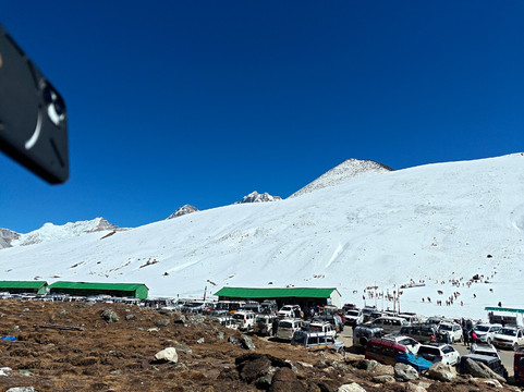 Yume Samdong (Zero Point)-Lachung必去景点