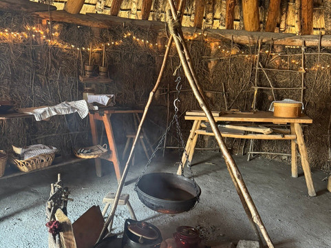 The Scottish Crannog Centre-Kenmore必去景点
