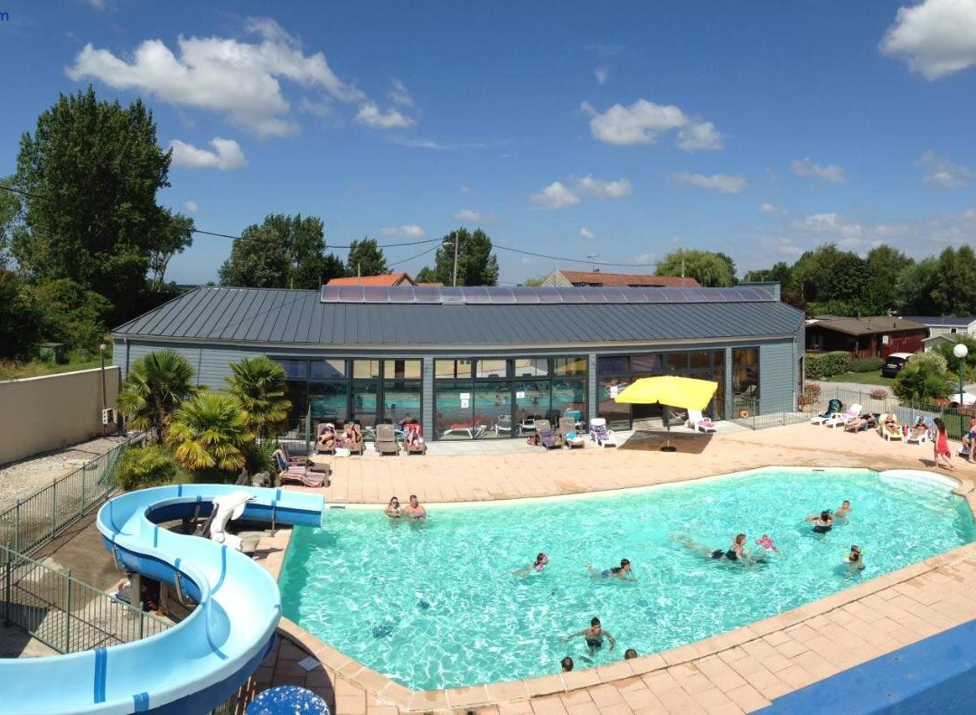 Camping De La Haie Penée
