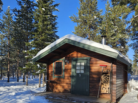 Nutti Sámi Siida-Jukkasjarvi必去景点