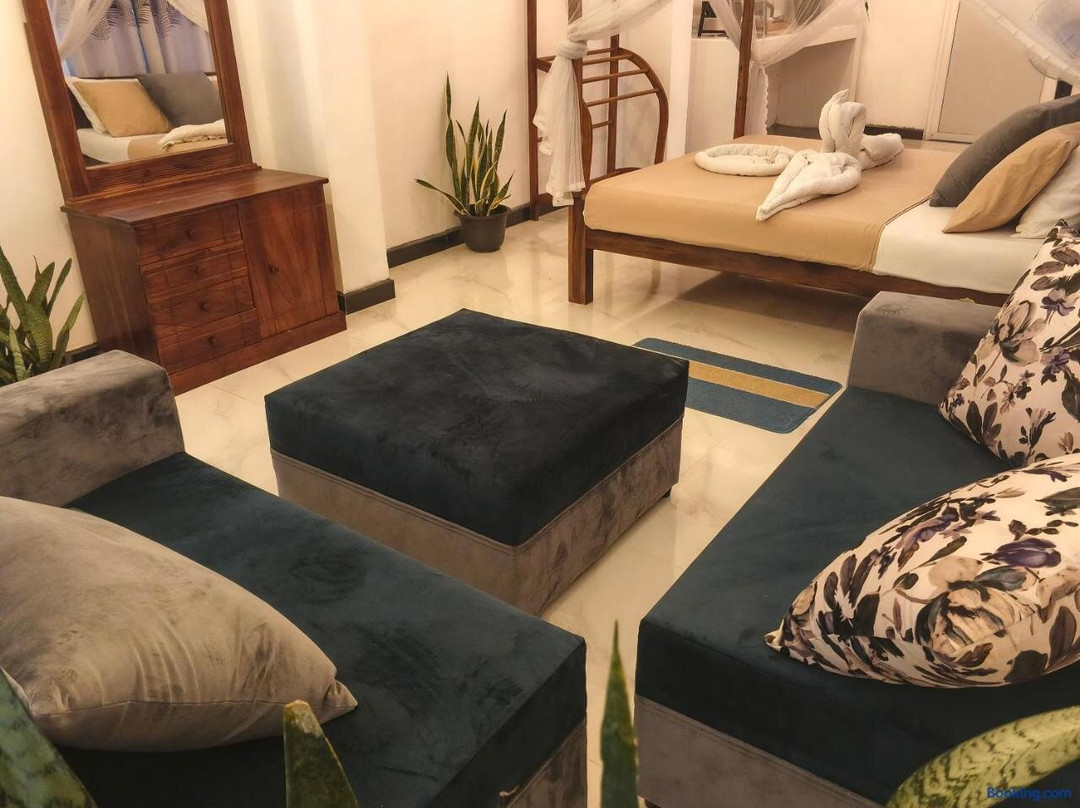 Maaliyadda酒店住宿-Tamasha Mango House