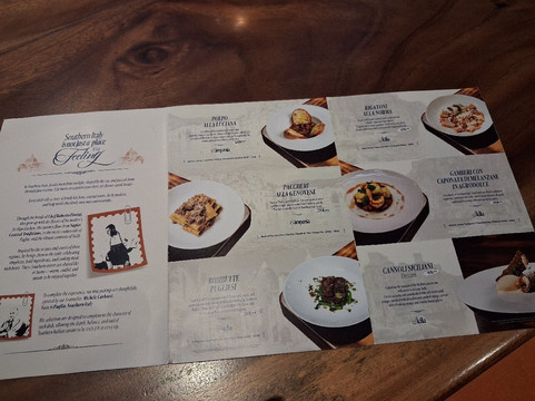 Casa Alba Ristorante