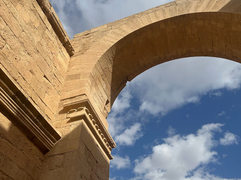 Moomen Ramadan-Mosul必去景点