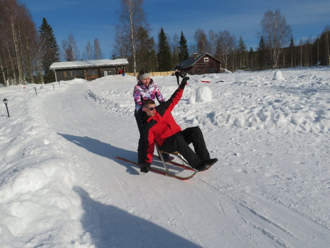 Northern Lights Park-罗瓦涅米必去景点