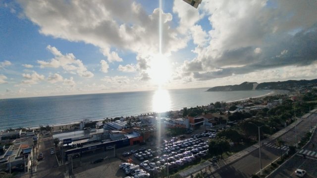 纳塔尔潘塔内格拉智选假日酒店-官方