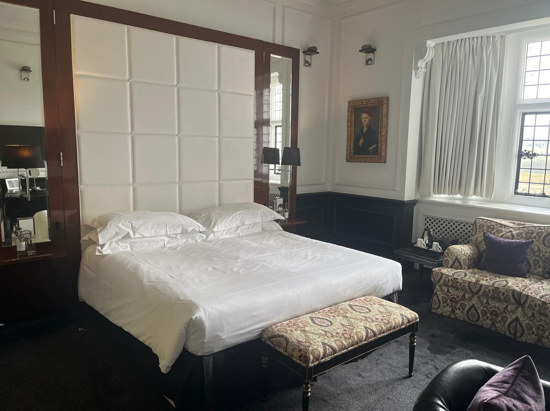 丹尼斯菲尔德别墅酒店&SPA主图