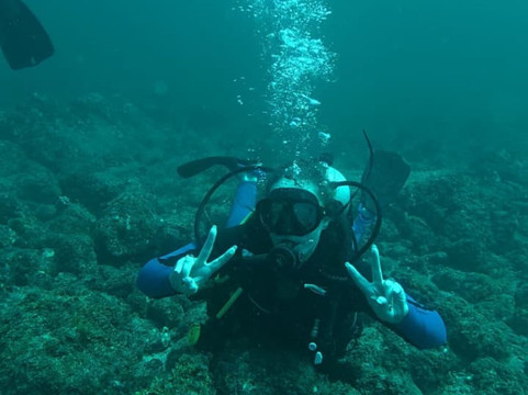 Scuba Tamarindo-塔马林多必去景点