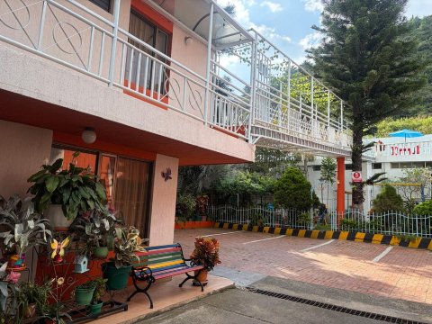 帝王酒店-酒店景观