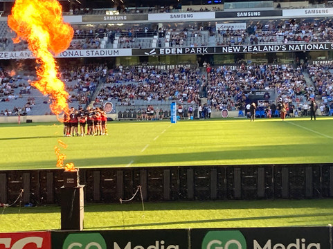 Eden Park-奥克兰必去景点