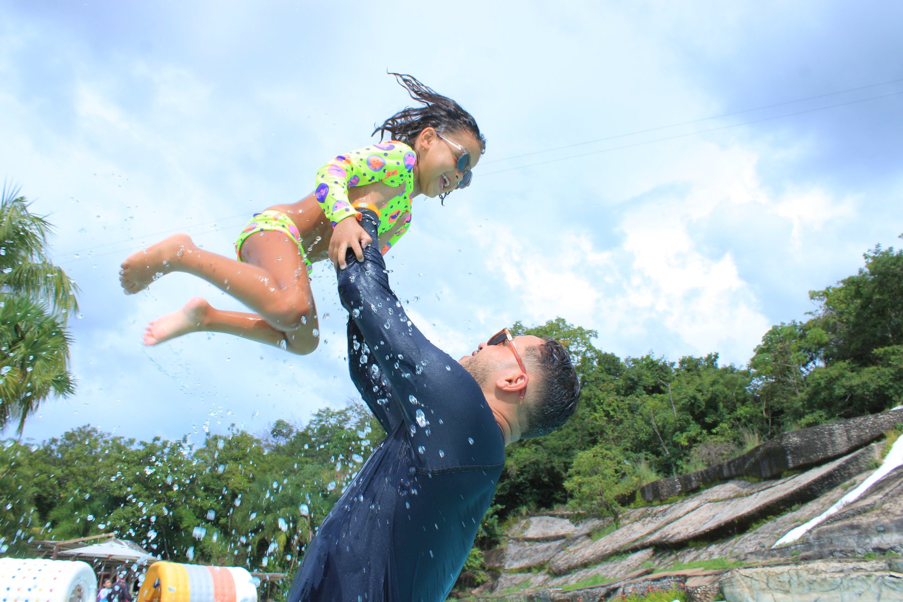 宝石河温泉酒店-官方