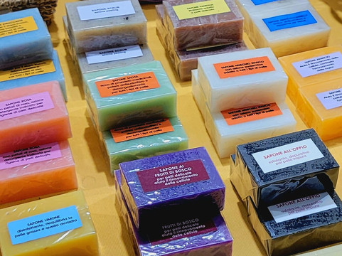 Lungolago Di Cannobbio-坎诺比奥必去景点