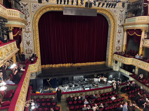 Latvian National Opera-里加必去景点