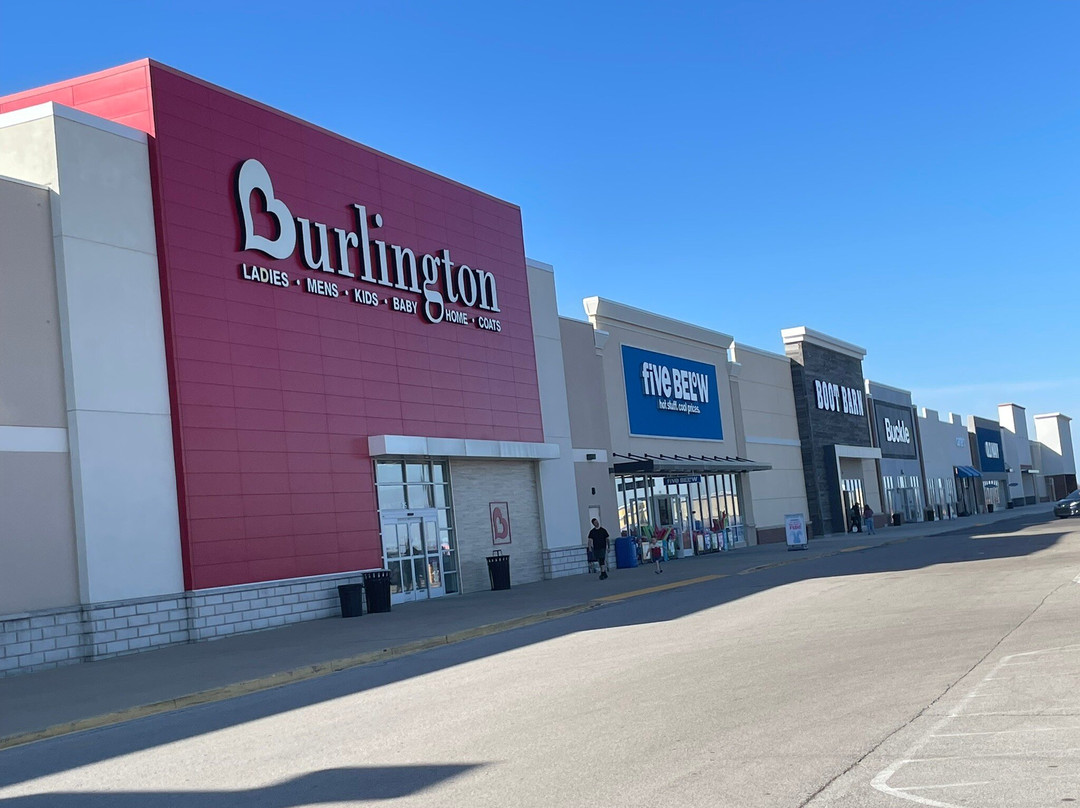 Burlington-欧文斯伯勒必去景点