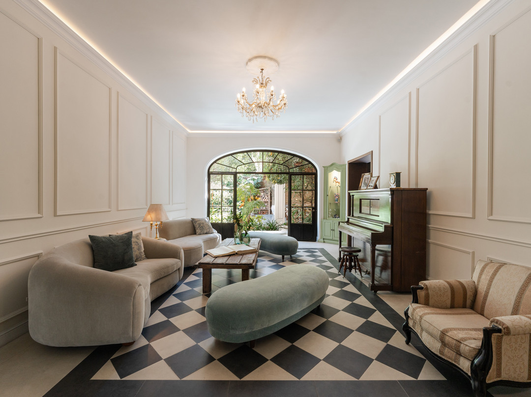 甘兹别墅精品酒店主图