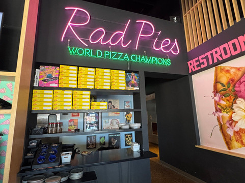 Cushwa Taproom & Rad Pies-哥伦比亚必去景点