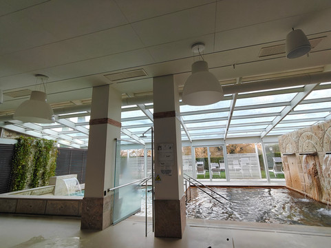 Albergo Le Terme Spa-巴尼奥维诺尼必去景点