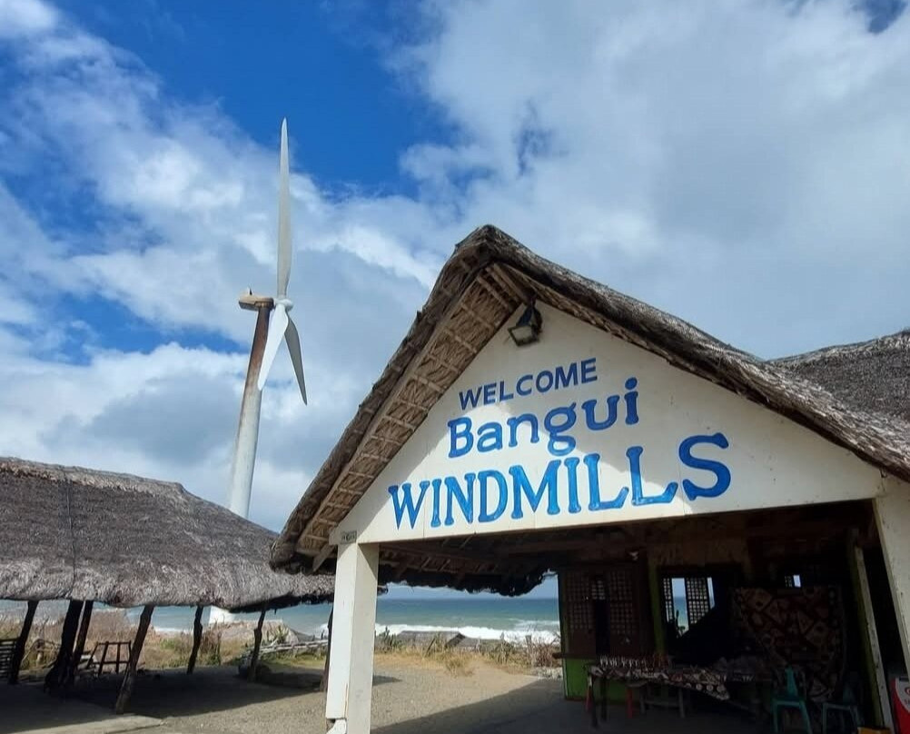 Bangui Windmills-Bangui必去景点