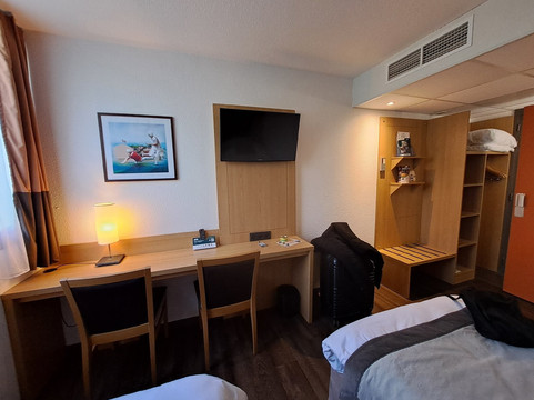 LOGIS 酒店餐厅 SOLENCA主图