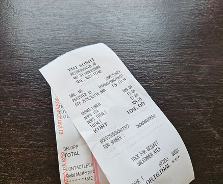 Yui Sushi Vänersborg主图