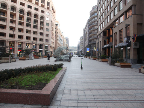 Northern Avenue-埃里温必去景点