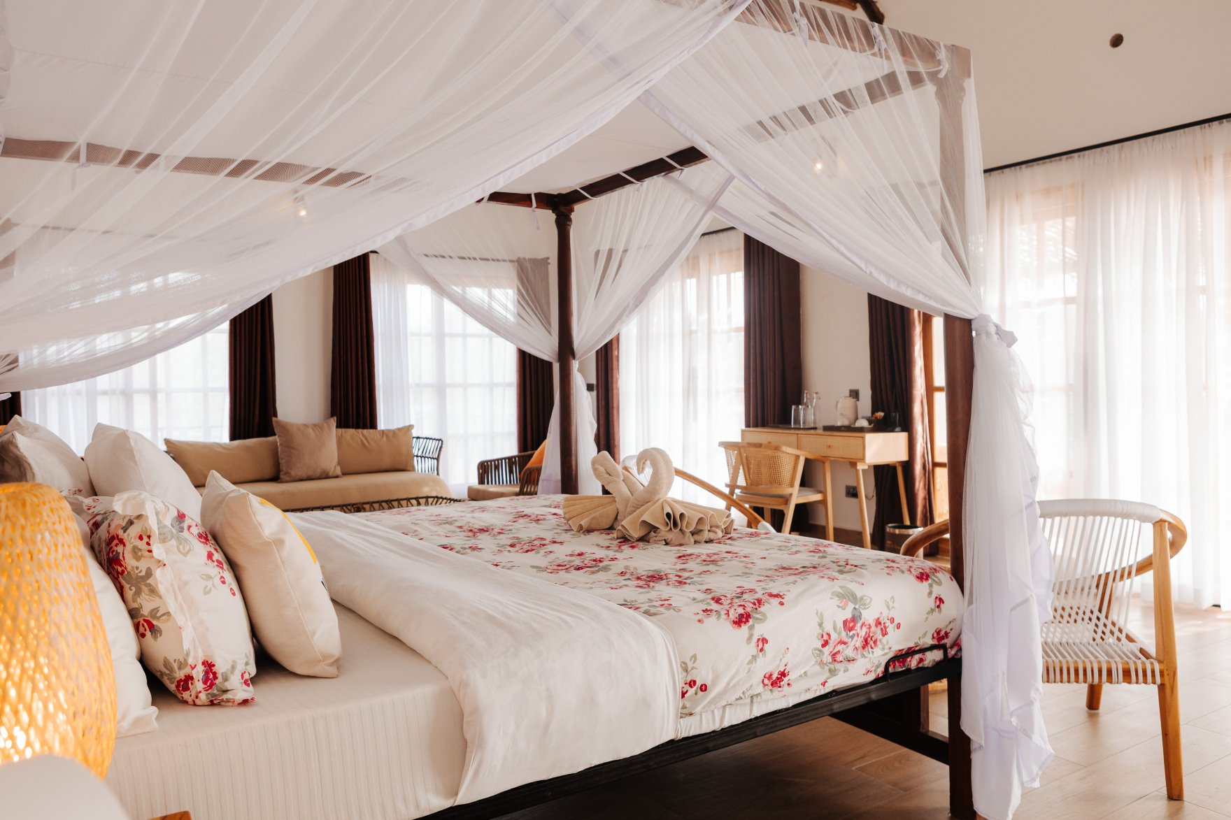 Olkarien Eco Safari Camp-客卧