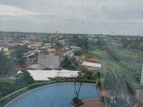 西布布尔阿文泽尔会议酒店主图