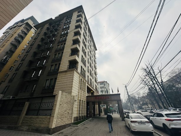 比什凯克中心温德姆华美达酒店-官方