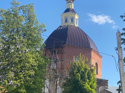 Nicholas Temple Nobles-Ryazan必去景点