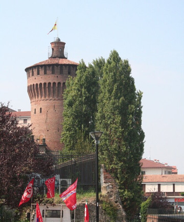 Torrione di Lodi-洛迪必去景点