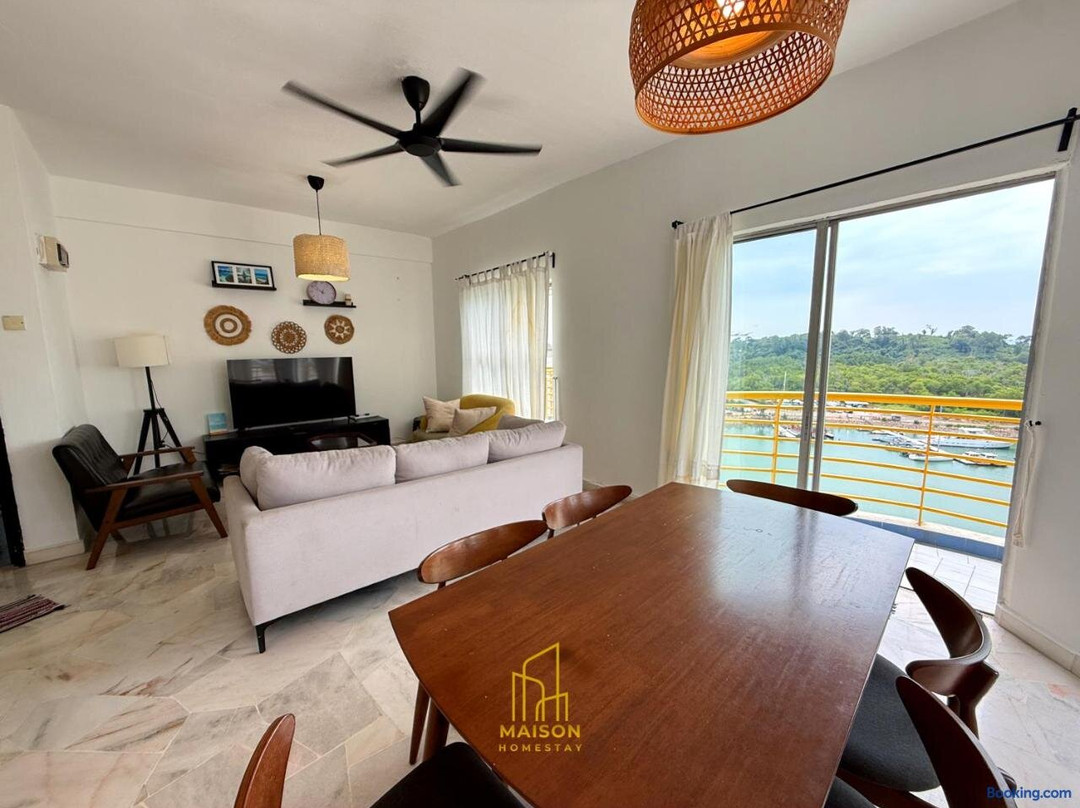 BayView Suites Port Dickson By MAISON