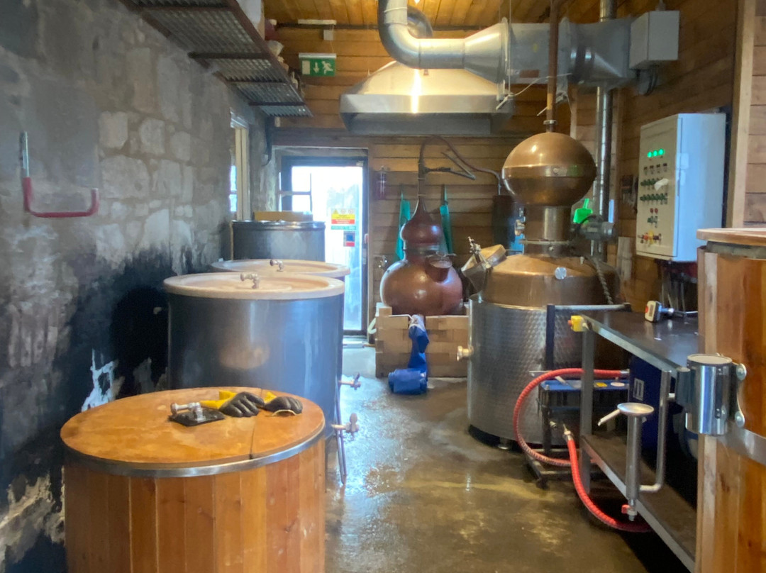 Stirling Distillery-斯特灵必去景点