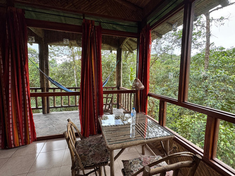 San Jorge Eco-Lodge & Botanical Reserve主图