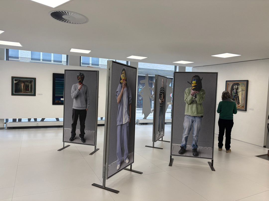 LETTL-Museum Für Surreale Kunst-奥格斯堡必去景点