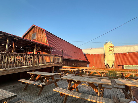 Piney River Brewing Company-Bucyrus必去景点