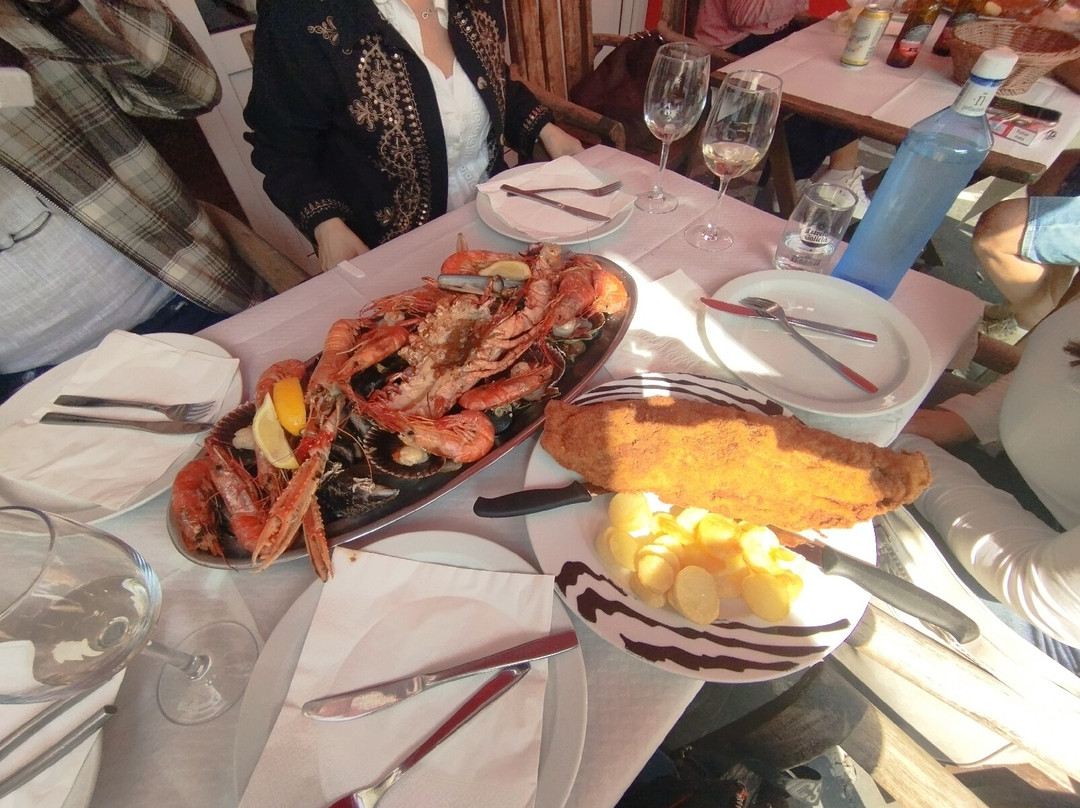 Restaurante Los Arcos主图