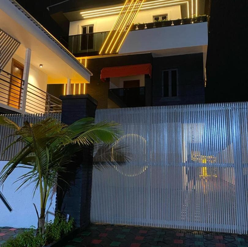 Proof Residence