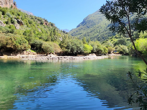 安库尔小瀑布-舍夫沙万必去景点