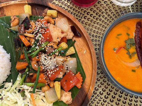 Zabb E Lee泰式烹饪班-清迈必去景点