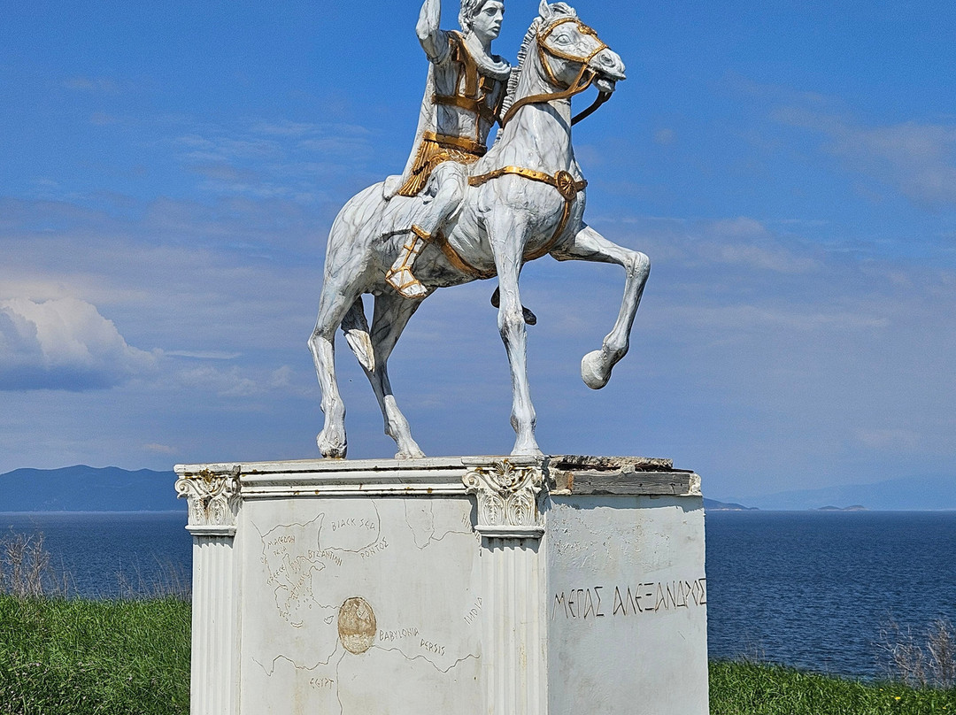 Aristotelis Road Trip-Ierissos必去景点