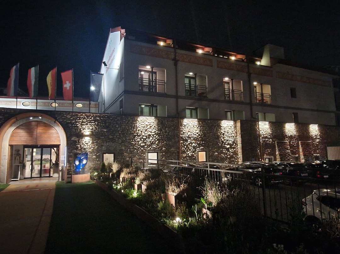 博尔戈布莱蒂欧酒店主图