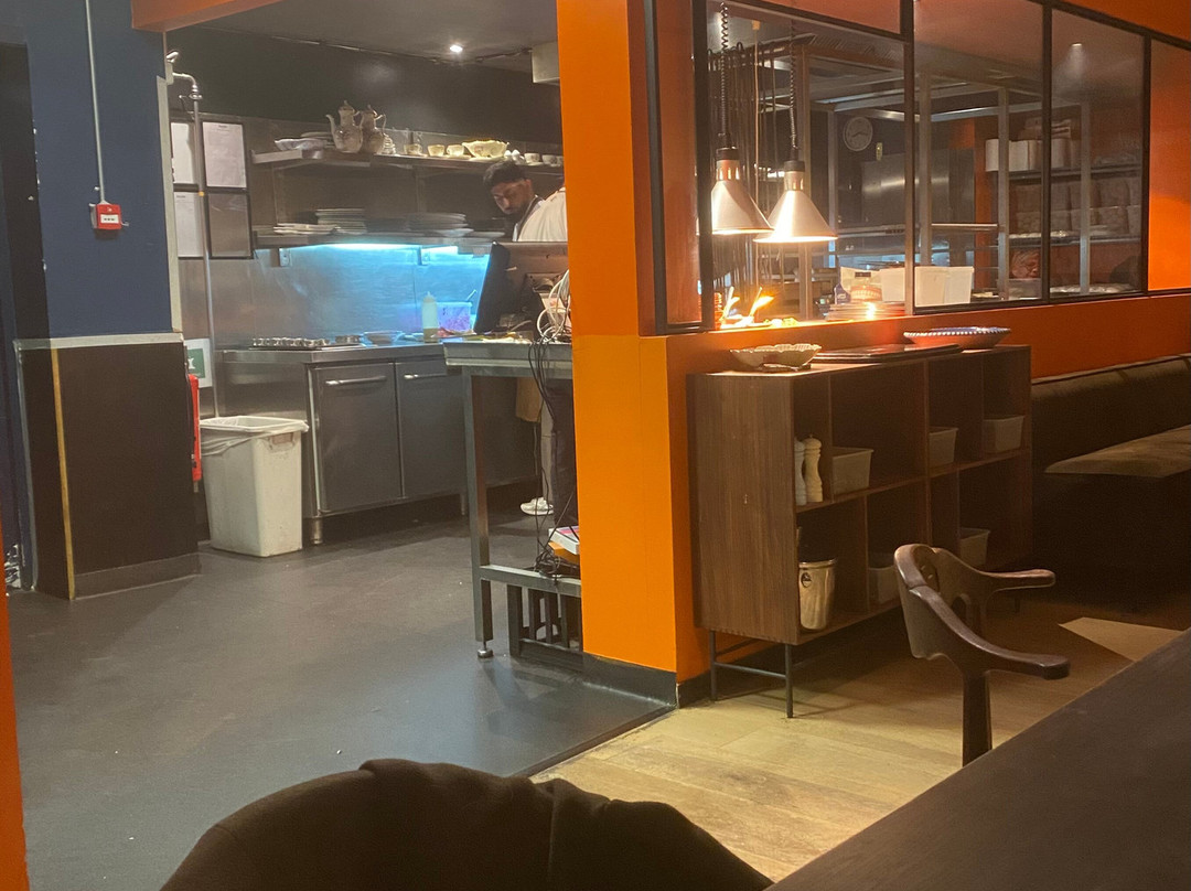 Dhaba København主图