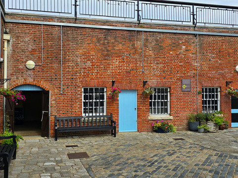 Southsea Castle-普兹茅斯必去景点