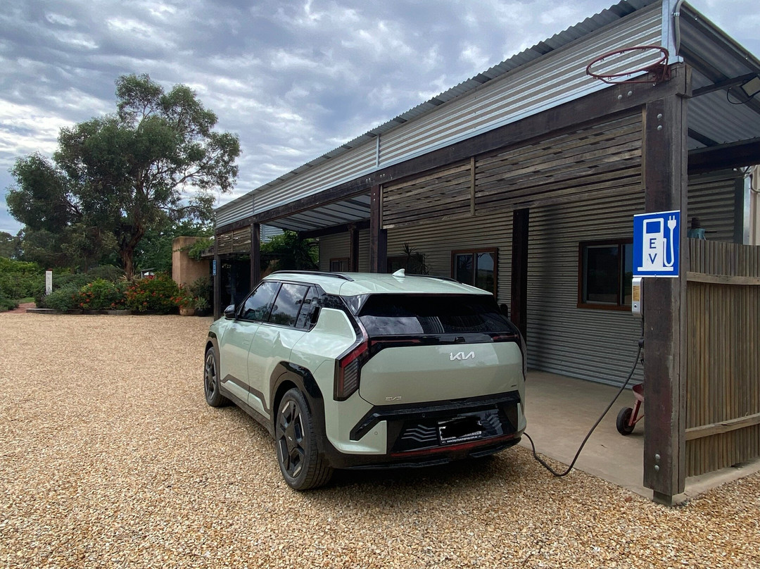 Gibson Wines-Light Pass必去景点