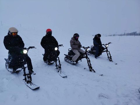 Evolution 2 Tignes-提涅必去景点