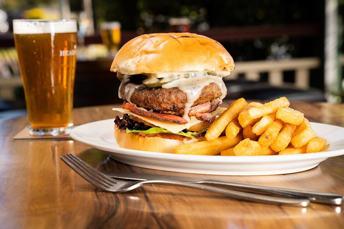 Kenilworth Hotel & Brewery-餐饮