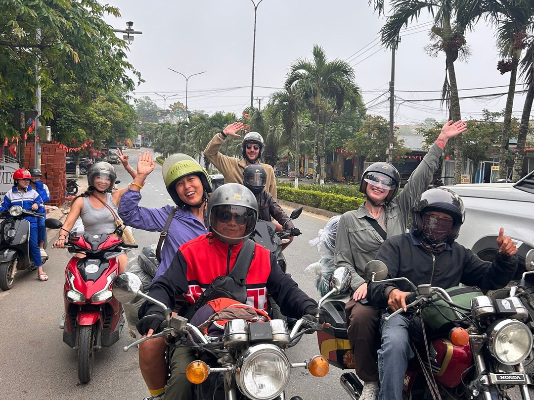Phong Nha Motorbike Tour-峰牙－己榜国家公园必去景点