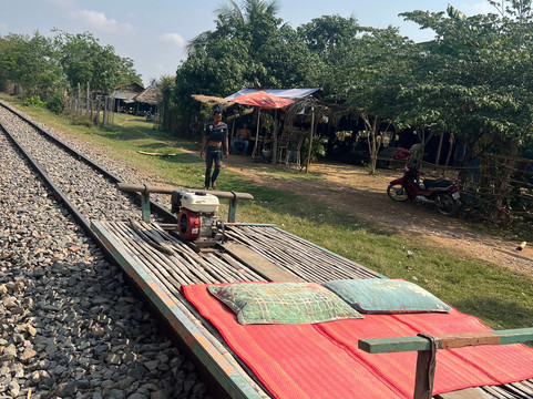 Battambang Amazing Tour By Huot-马德望必去景点