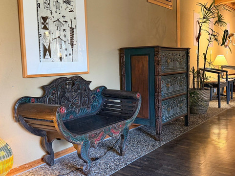 梅格苏松酒店主图