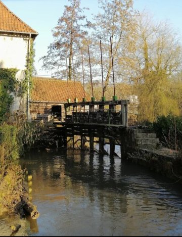 菲利耶夫尔磨坊住宿加早餐旅馆-官方