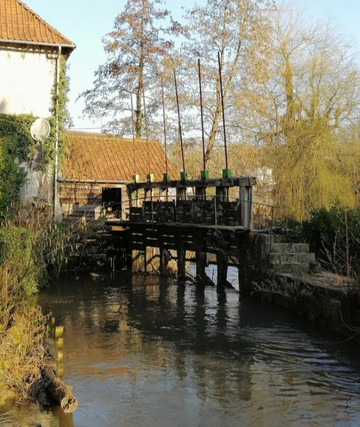 菲利耶夫尔磨坊住宿加早餐旅馆主图